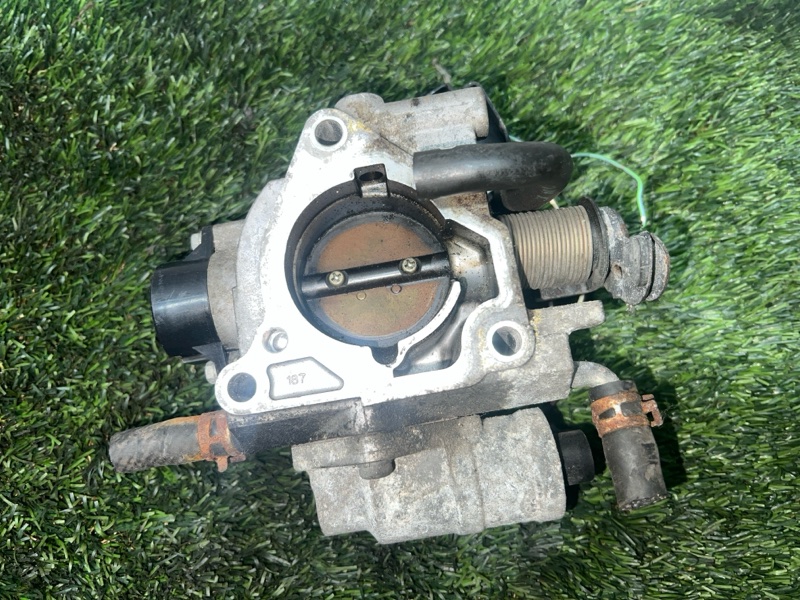 Дроссельная заслонка, 2500 рублей, Пешки