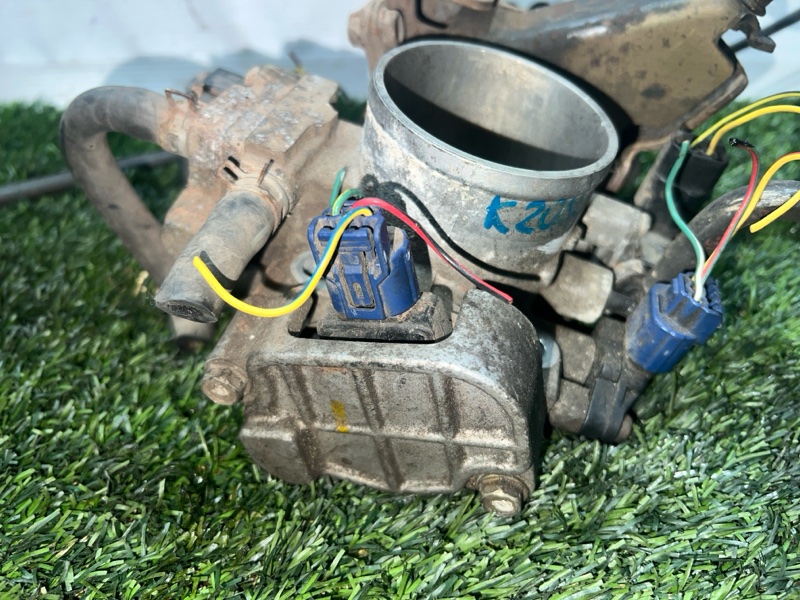 Дроссельная заслонка, 4000 рублей, Пешки