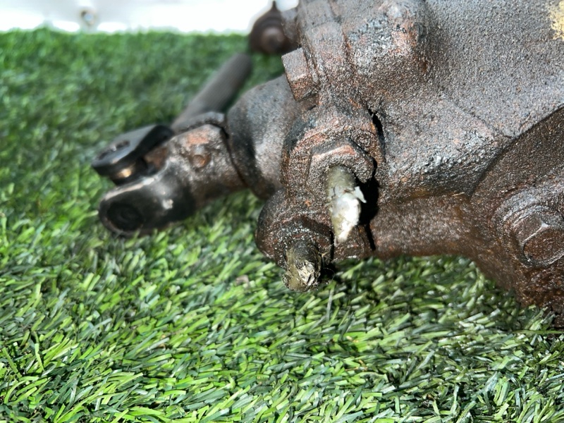 Рулевой редуктор, 20000 рублей, Пешки