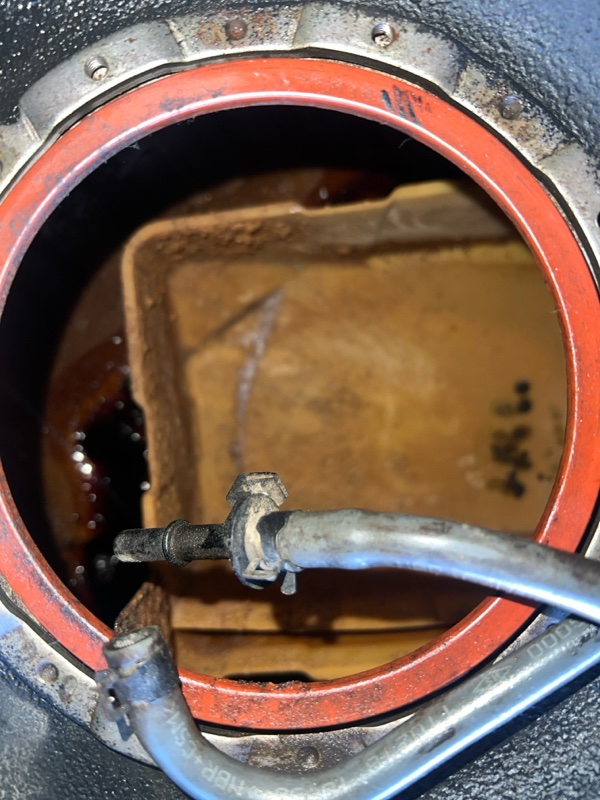 Бак топливный, 18000 рублей, Пешки