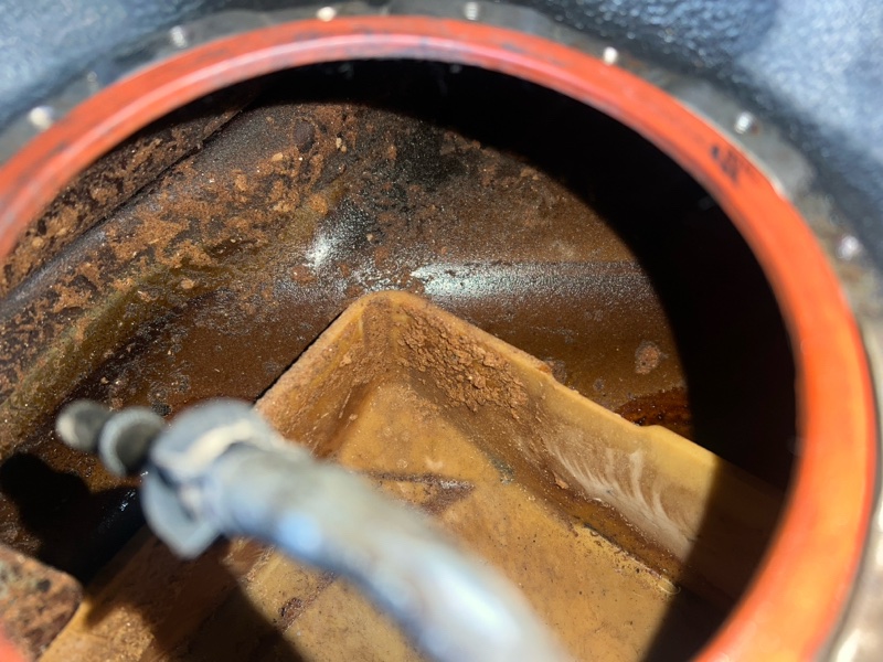 Бак топливный, 18000 рублей, Пешки