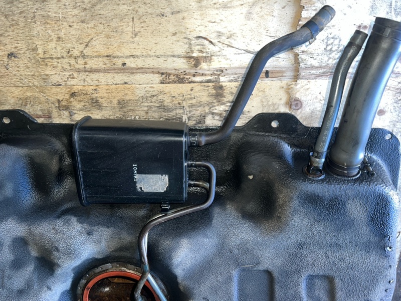 Бак топливный, 18000 рублей, Пешки