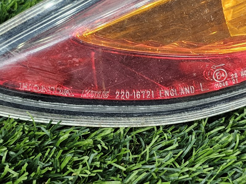 Фонарь заднего хода, 1500 рублей, Пешки