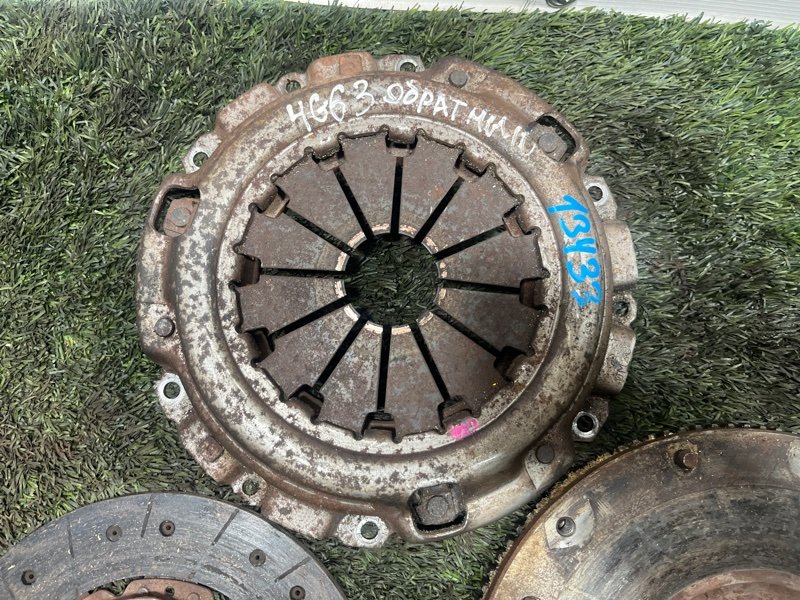 Маховик МКПП, 10000 рублей, Пешки