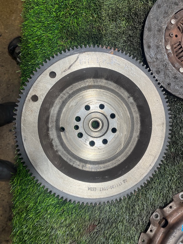 Маховик МКПП, 6500 рублей, Пешки