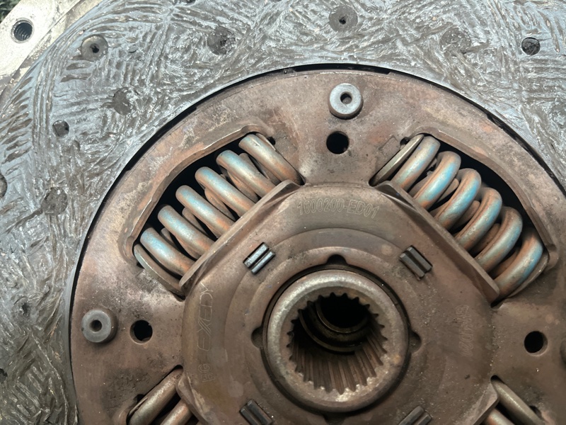 Маховик МКПП, 6500 рублей, Пешки