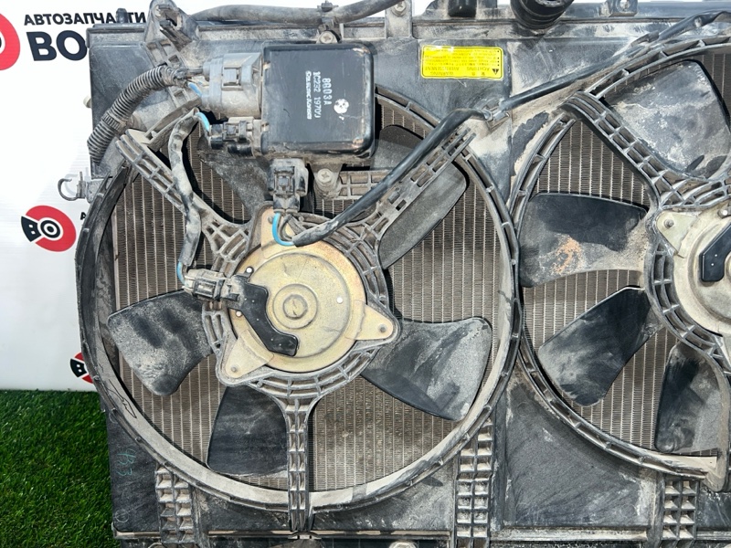 Радиатор охлаждения двигателя, 8000 рублей, Пешки