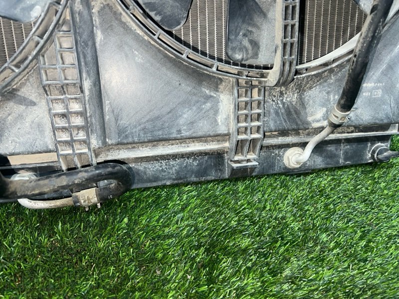 Радиатор охлаждения двигателя, 8000 рублей, Пешки