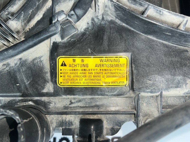 Радиатор охлаждения двигателя, 8000 рублей, Пешки