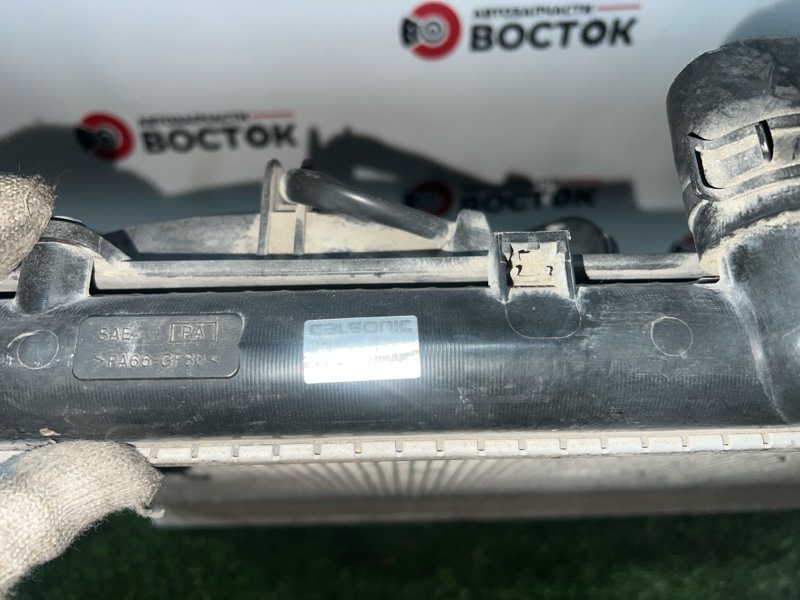 Радиатор охлаждения двигателя, 8000 рублей, Пешки