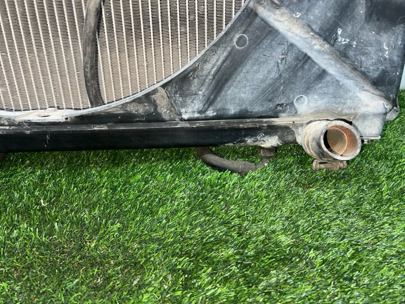 Радиатор охлаждения двигателя, 3500 рублей, Пешки