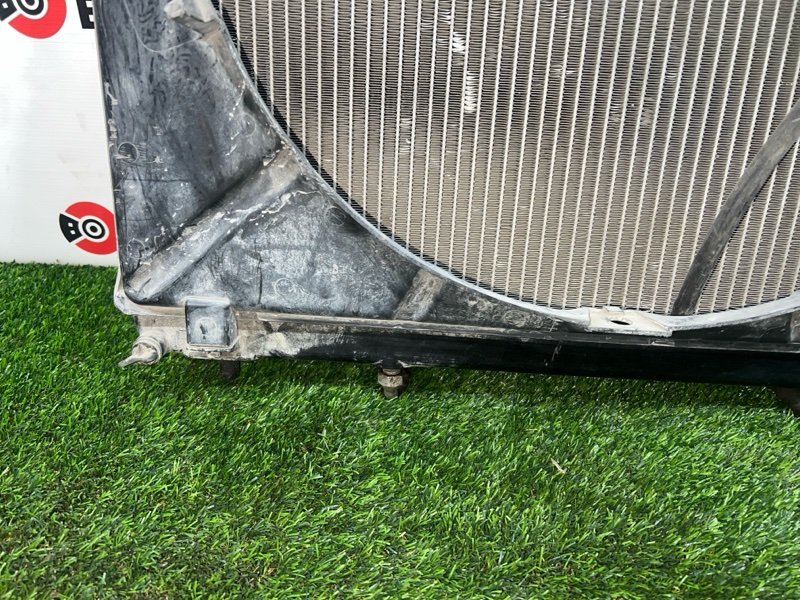 Радиатор охлаждения двигателя, 3500 рублей, Пешки