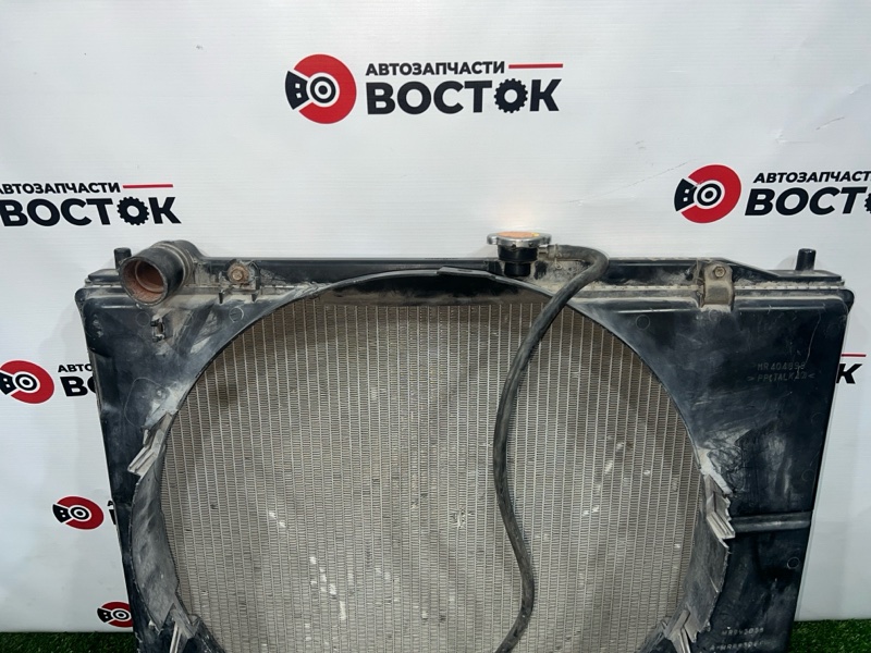 Радиатор охлаждения двигателя, 3500 рублей, Пешки