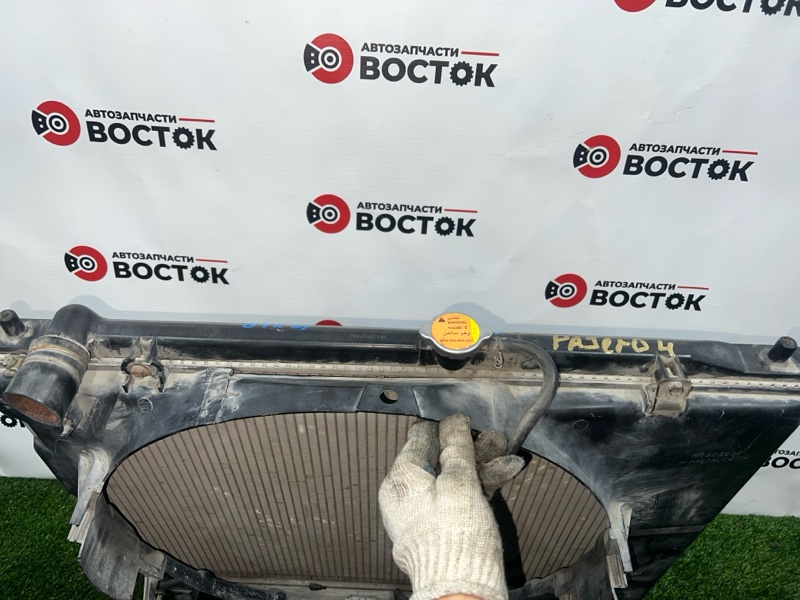 Радиатор охлаждения двигателя, 3500 рублей, Пешки