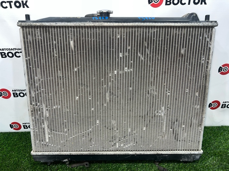 Радиатор охлаждения двигателя, 3500 рублей, Пешки