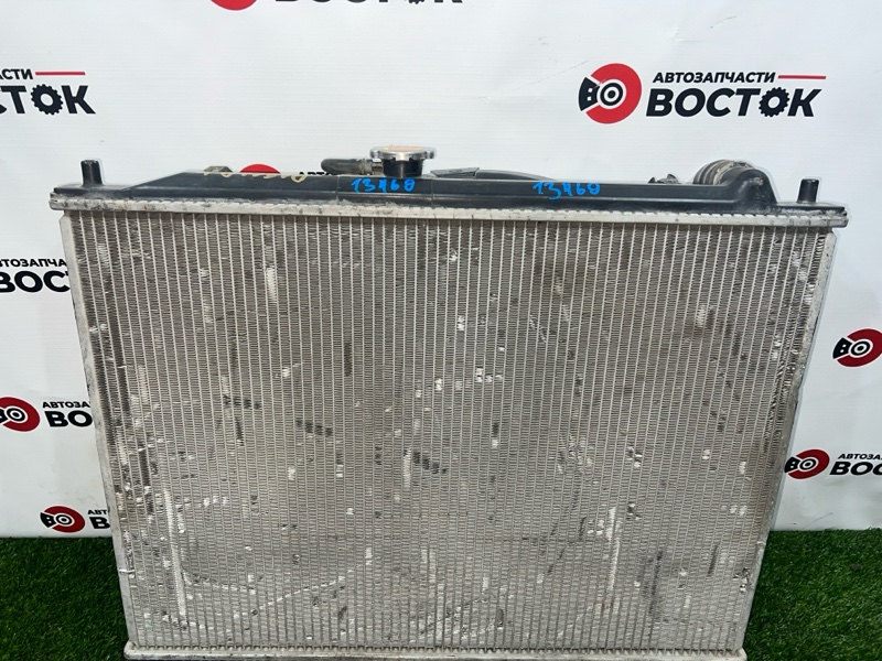 Радиатор охлаждения двигателя, 3500 рублей, Пешки