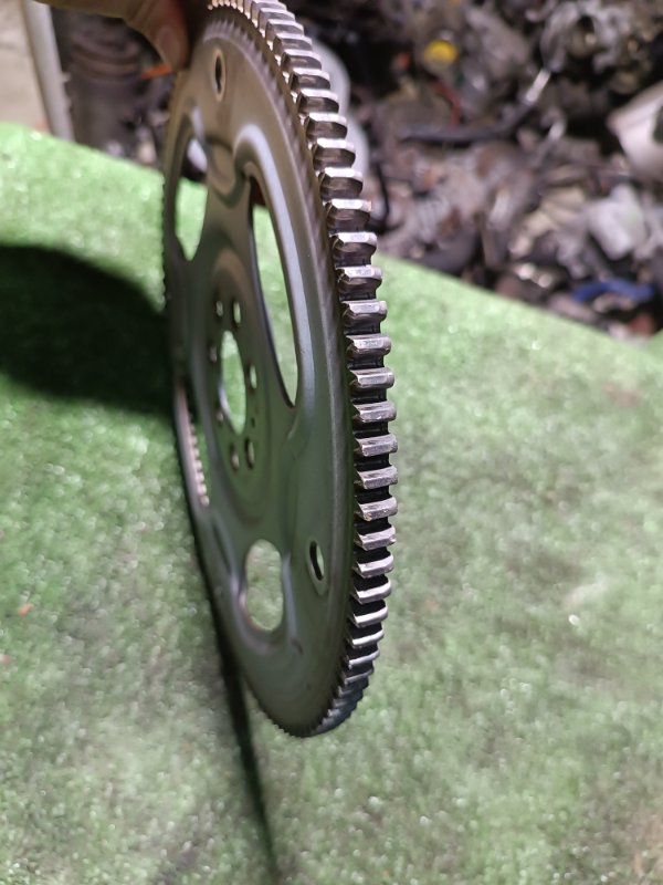 Маховик АКПП, 3000 рублей, Пешки