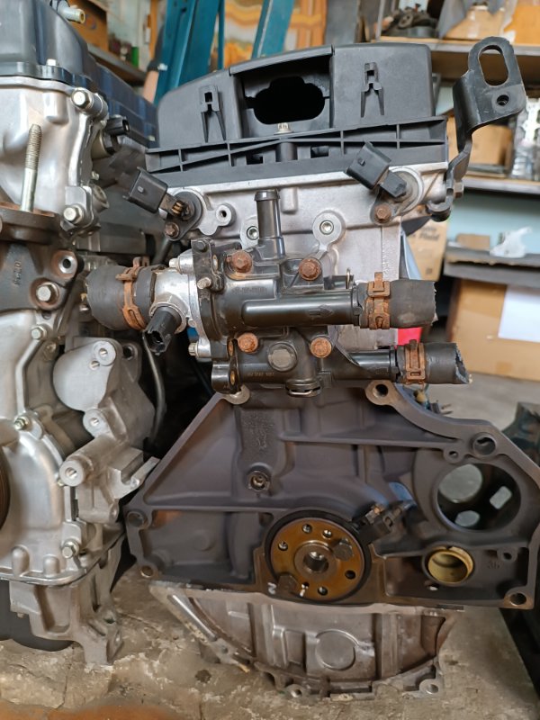 Двигатель, 80000 рублей, Пешки