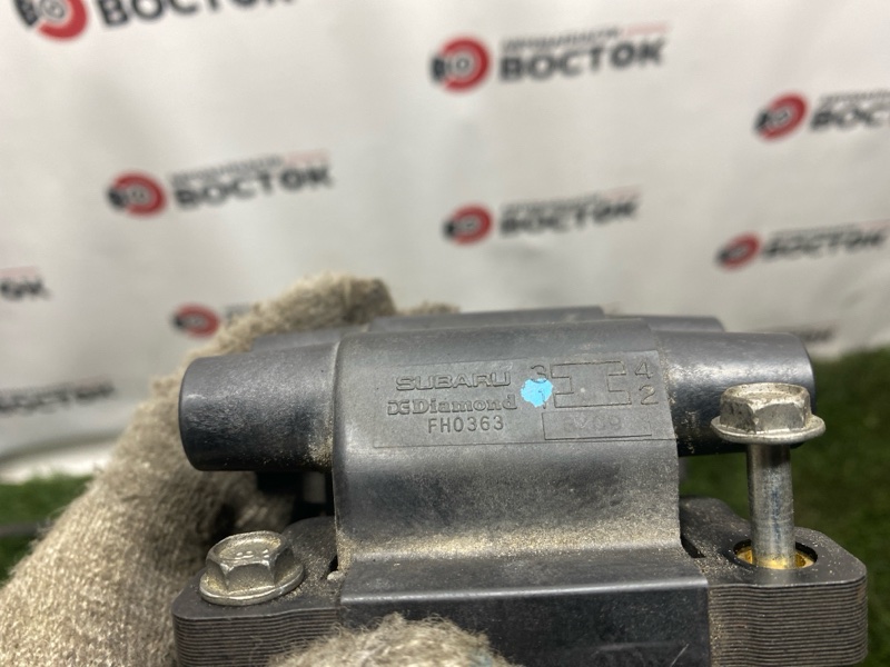 Катушка зажигания, 4000 рублей, Пешки