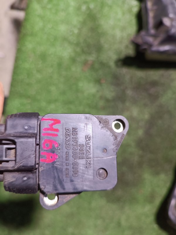 Датчик массового расхода воздуха, 1500 рублей, Пешки