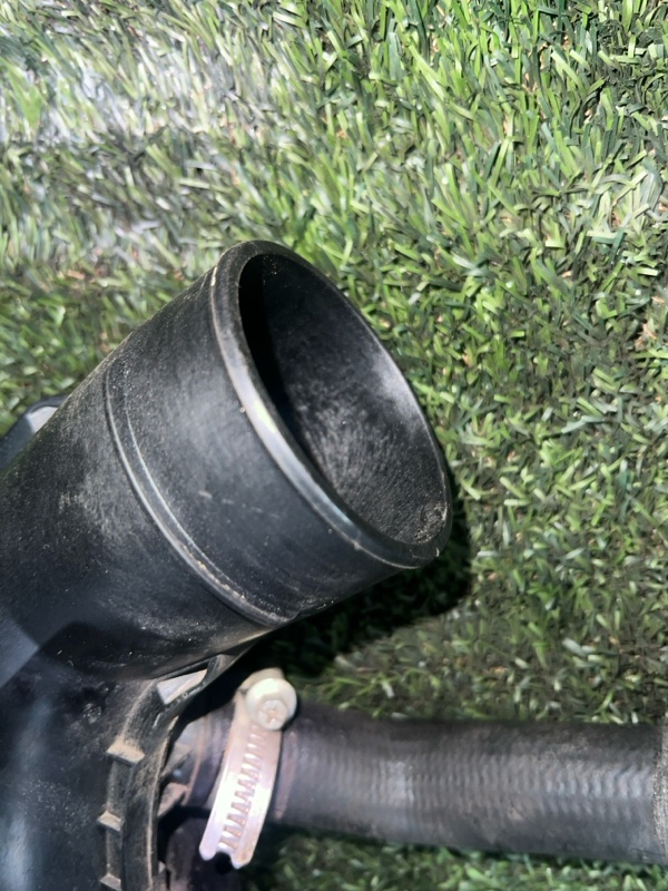 Патрубок впускной системы, 7000 рублей, Пешки