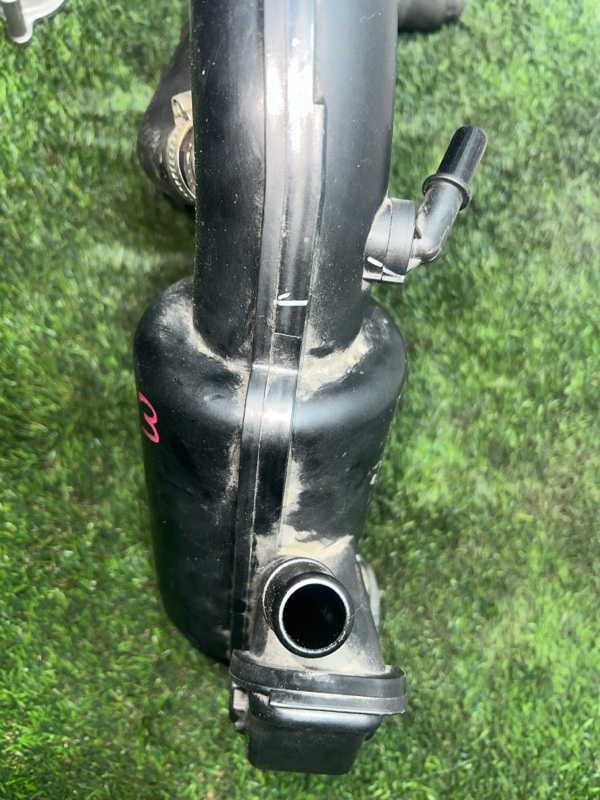 Патрубок впускной системы, 7000 рублей, Пешки