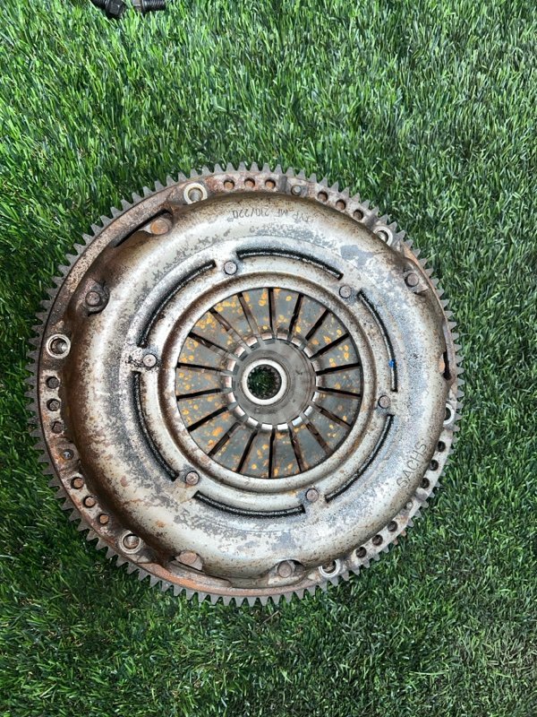 Маховик МКПП, 5000 рублей, Пешки