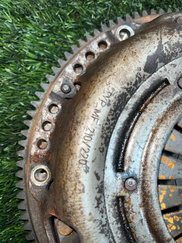 Маховик МКПП, 5000 рублей, Пешки