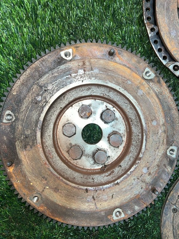 Маховик МКПП, 5000 рублей, Пешки