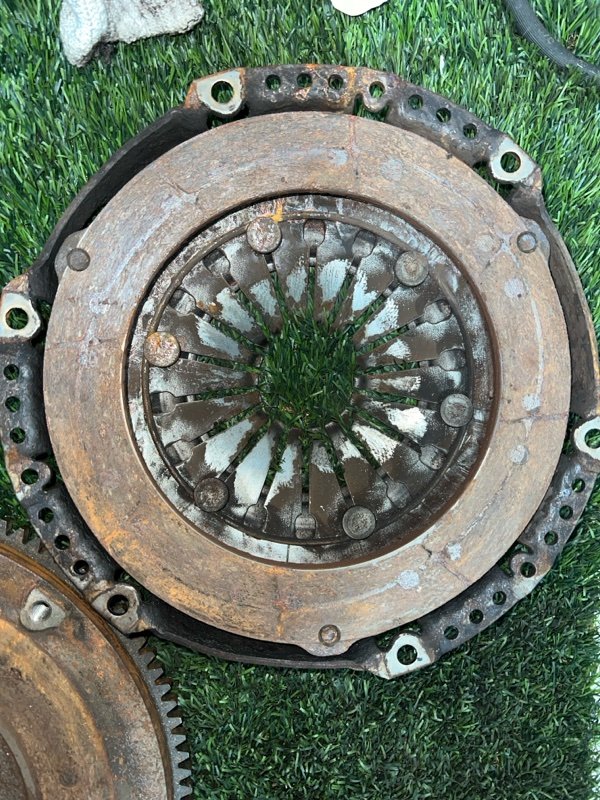 Маховик МКПП, 5000 рублей, Пешки