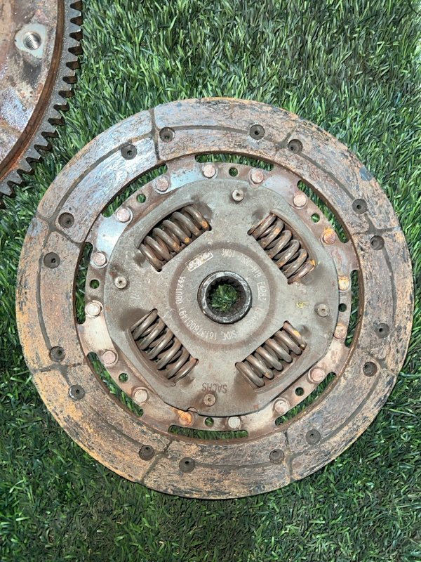 Маховик МКПП, 5000 рублей, Пешки