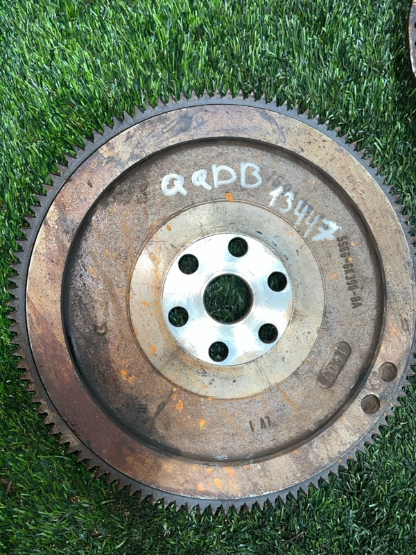 Маховик МКПП, 5000 рублей, Пешки