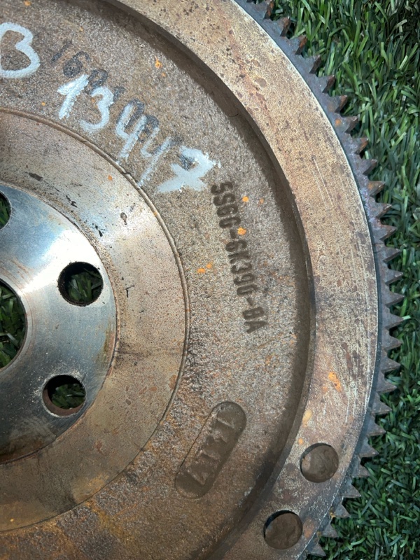 Маховик МКПП, 5000 рублей, Пешки