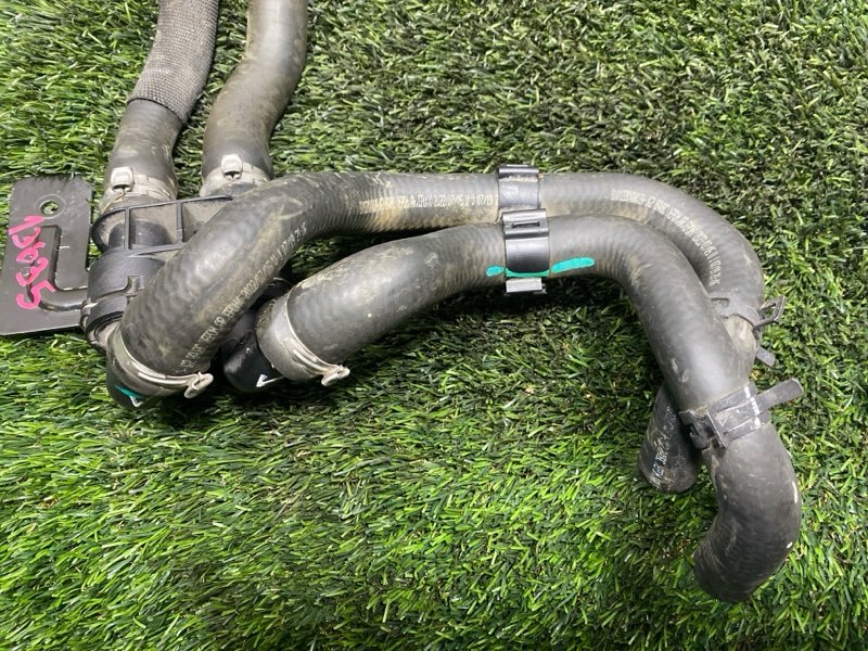 Шланг печки, 2500 рублей, Пешки