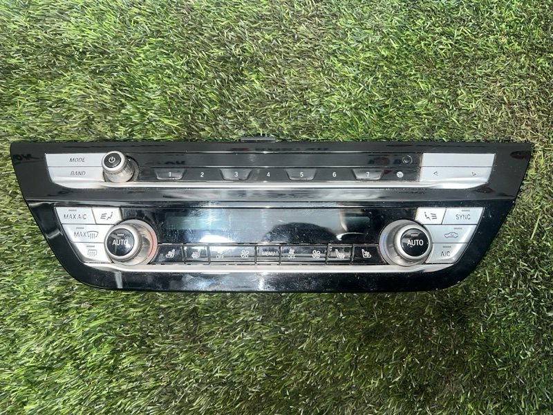 Блок управления климат-контролем, 15000 рублей, Пешки