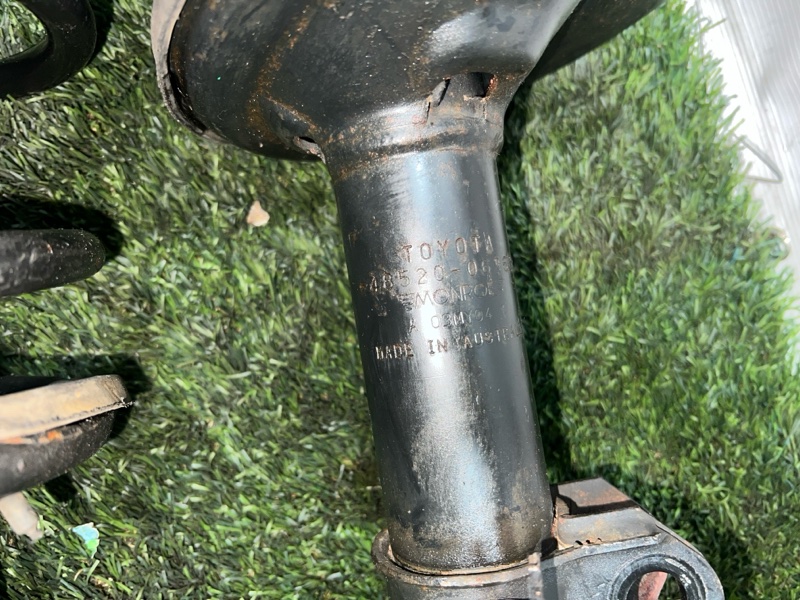 Амортизатор подвески, 6000 рублей, Пешки