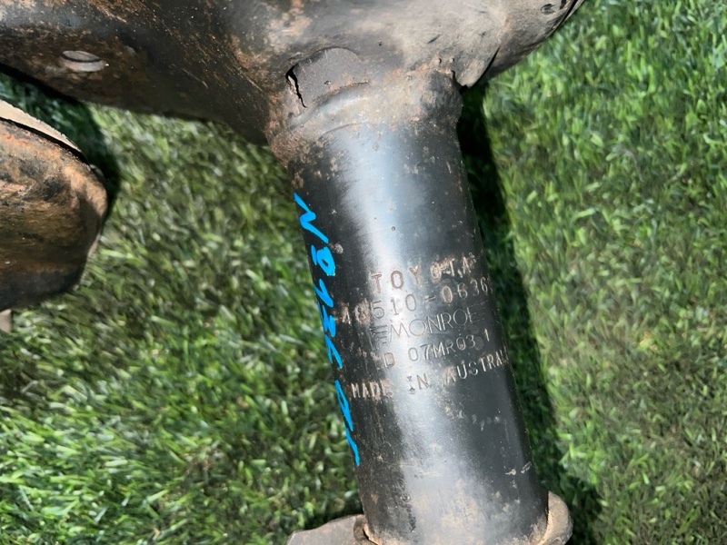 Амортизатор подвески, 6000 рублей, Пешки