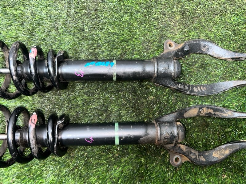 Амортизатор подвески, 8000 рублей, Пешки