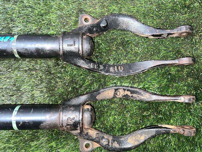 Амортизатор подвески, 8000 рублей, Пешки