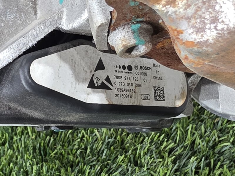 Электроусилитель руля, 20000 рублей, Пешки