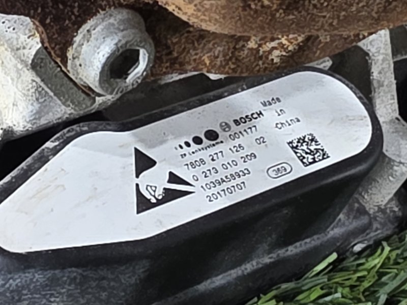 Электроусилитель руля, 20000 рублей, Пешки