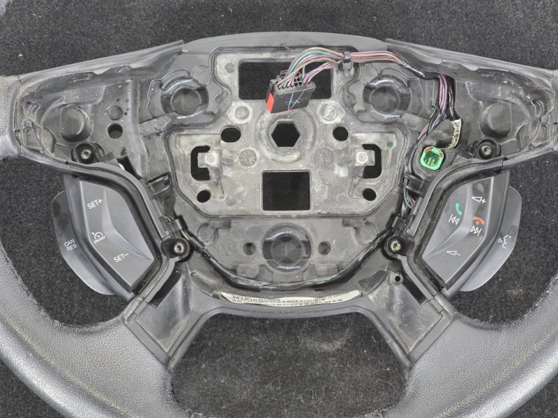 Руль, 18000 рублей, Пешки