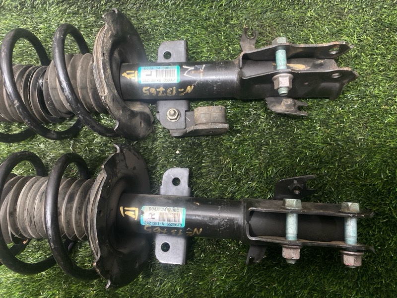 Амортизатор подвески, 4500 рублей, Пешки