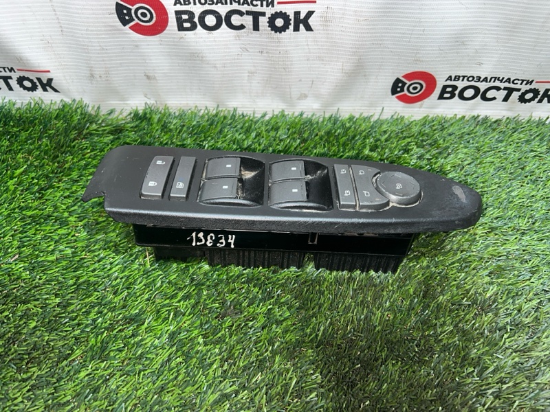 Блок управления стеклоподъемниками, 2000 рублей, Пешки