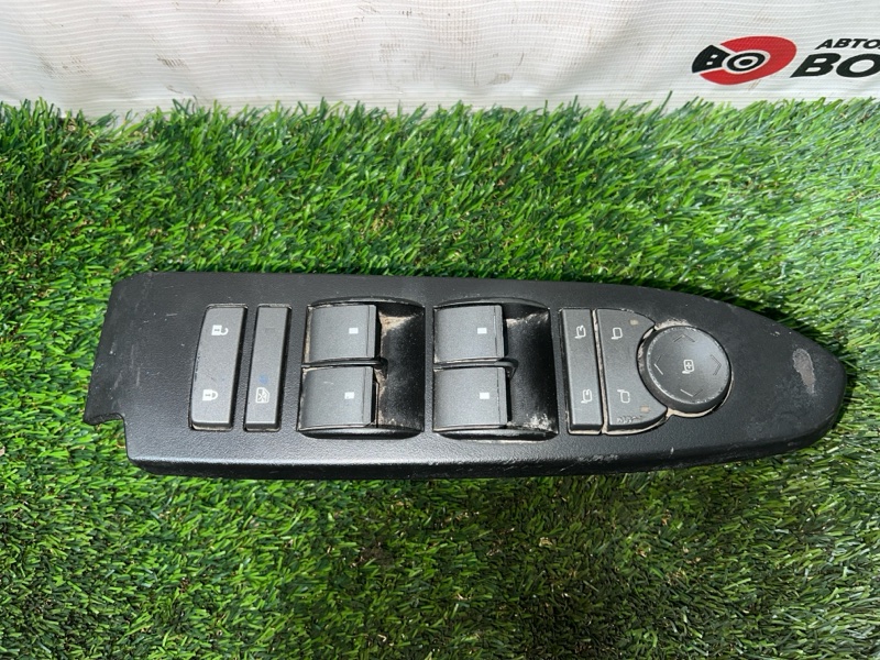 Блок управления стеклоподъемниками, 2000 рублей, Пешки