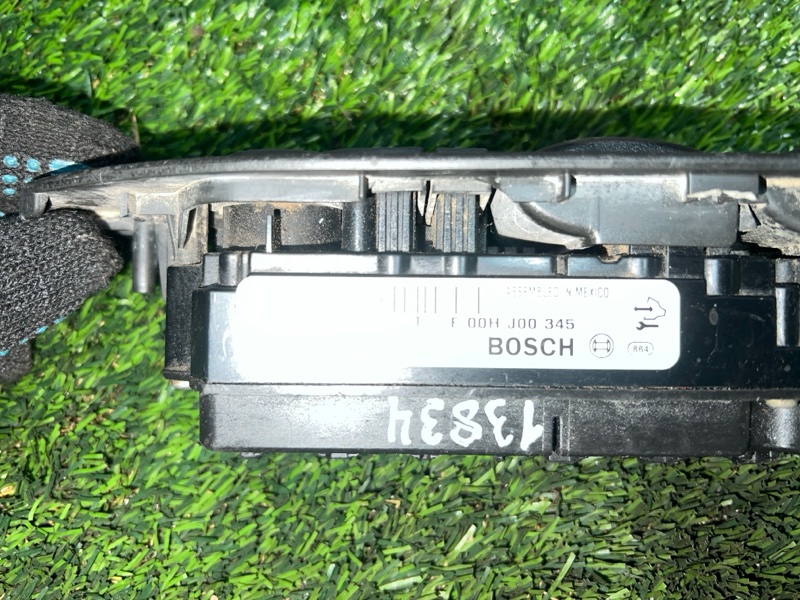 Блок управления стеклоподъемниками, 2000 рублей, Пешки