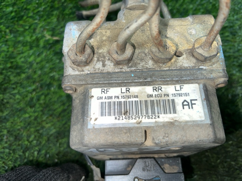 Блок ABS, 10000 рублей, Пешки