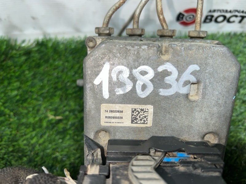 Блок ABS, 10000 рублей, Пешки