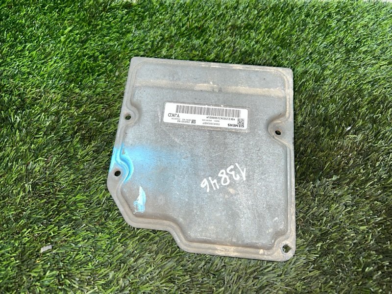 Блок управления АКПП, 3000 рублей, Пешки