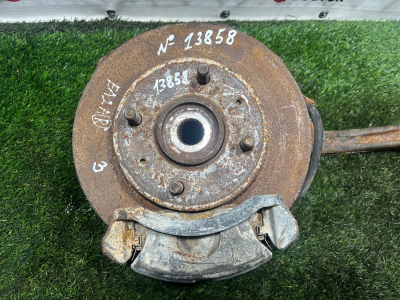 Ступица, 6500 рублей, Пешки